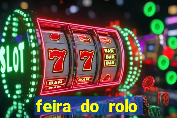 feira do rolo santos sao vicente